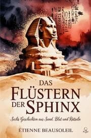 Cover von Das Flüstern der Sphinx