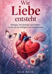 Cover von Wie Liebe entsteht