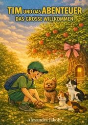 Cover von Tim und das Abendteuer - Das große Willkommen