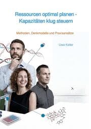 Cover von Ressourcen optimal planen - Kapazitäten klug steuern
