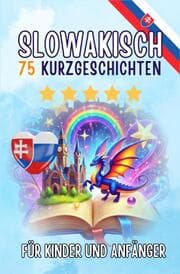 Cover von Zweisprachige Kurzgeschichten: Deutsch-Slowakisch
