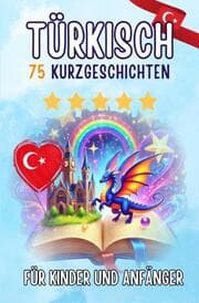Cover von Zweisprachige Kurzgeschichten: Deutsch-Türkisch