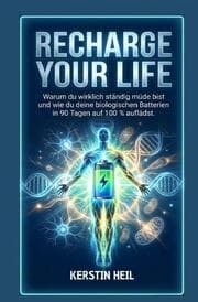 Cover von Recharge your Life