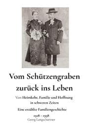 Cover von Vom Schützengraben zurück ins Leben