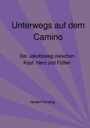Cover von Unterwegs auf dem Camino