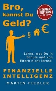 Cover von Bro, kannst Du Geld? Teenager Edition