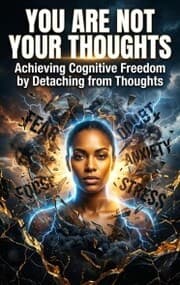 Cover von You Are Not Your Thoughts