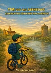 Cover von Tim und das Abenteuer - Geschichten zwischen Huy und Bruch Teil 1
