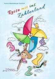 Cover von Reise mit ins Zahlenland