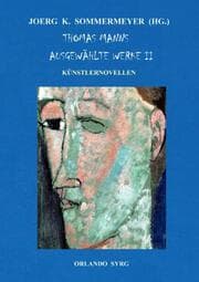 Cover von Thomas Manns Ausgewählte Werke II