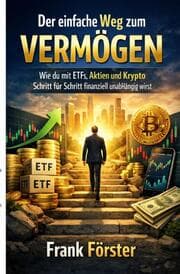 Cover von Der einfache Weg zum Vermögen