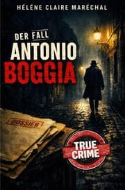 Cover von Der Fall Antonio Boggia