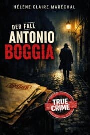 Cover von Der Fall Antonio Boggia