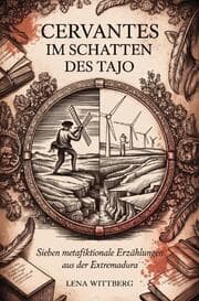 Cover von Cervantes im Schatten des Tajo