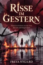 Cover von Risse im Gestern