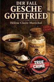 Cover von Der Fall Gesche Gottfried