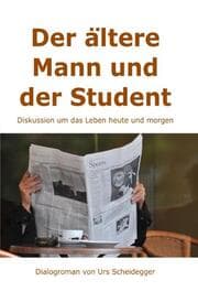 Cover von Der ältere Mann und der Student