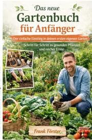 Cover von Das neue Gartenbuch für Anfänger