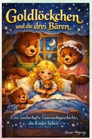 Cover von Goldlöckchen und die drei Bären