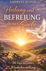 Cover von Heilung und Befreiung deiner Seele