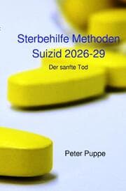Cover von Suizidhilfe Methoden