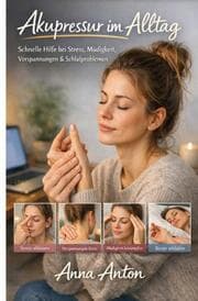 Cover von Akupressur im Alltag