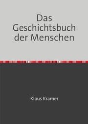 Cover von Das Geschichtsbuch der Menschen