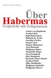 Cover von Über Habermas