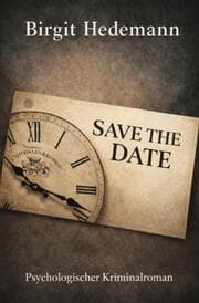 Cover von SAVE THE DATE