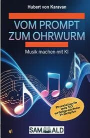 Cover von Vom Prompt zum Ohrwurm