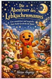 Cover von Die Abenteuer des Lebkuchenmanns