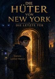 Cover von Die Hüter von New York - Die letzte Tür