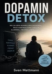 Cover von Dopamin Detox