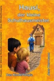 Cover von Hausi, der kleine Schulhausmeister.