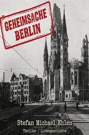 Cover von Geheimsache 'Berlin'