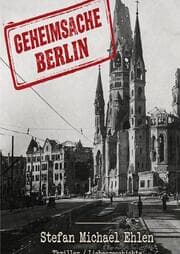 Cover von Geheimsache 'Berlin'