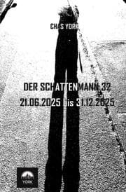 Cover von Chas York - DER SCHATTENMANN 32