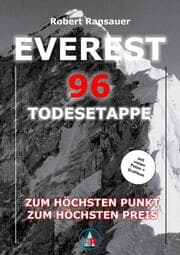 Cover von Everest 96 - Todesetappe
