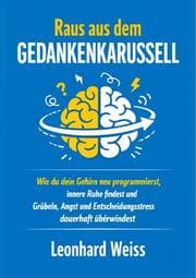 Cover von Gedanken im Griff