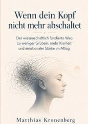 Cover von Wenn dein Kopf nicht mehr abschaltet