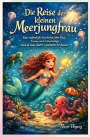 Cover von Die Reise der kleinen Meerjungfrau
