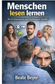 Cover von Menschen lesen lernen