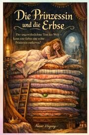 Cover von Die Prinzessin und die Erbse
