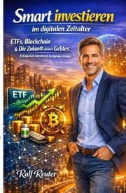 Cover von Smart investieren im digitalen Zeitalter