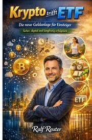 Cover von Krypto trifft ETF