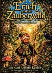 Cover von Erich und der Zauberwald