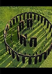 Cover von STONEHENGE - Das rekursive System der Realität