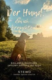 Cover von Der Hund, den ich brauchte