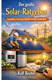 Cover von Der große Solar-Ratgeber
