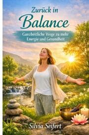 Cover von Zurück in Balance